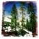 lake tahoe heavenly landscape hipsta iphone